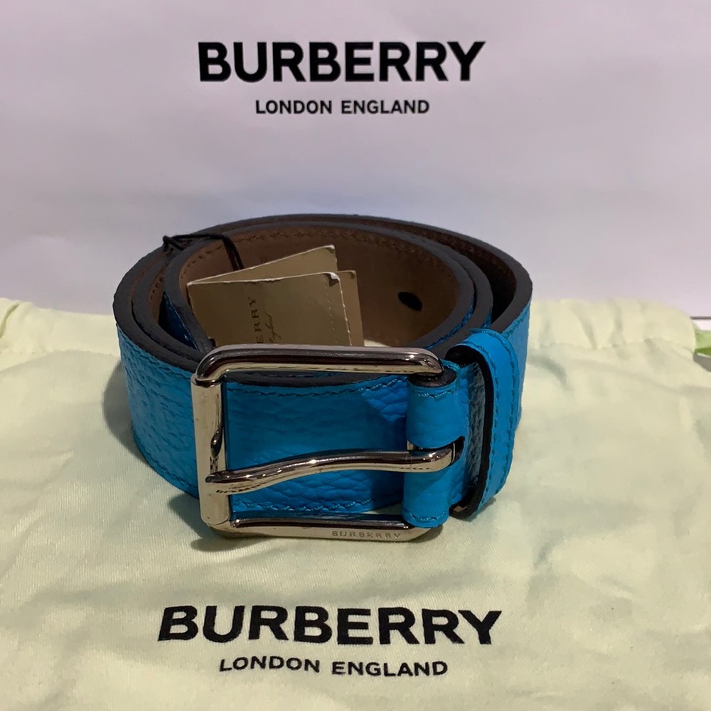 Burberry belt
